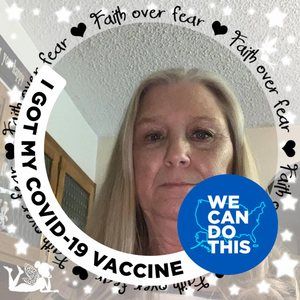 Meet your Posher, Kathy